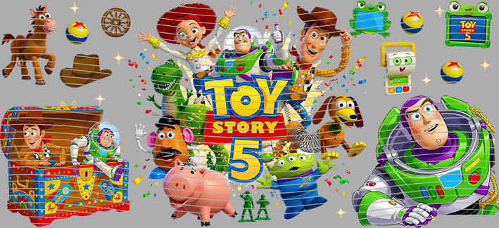 16oz Toy Story-N5-187